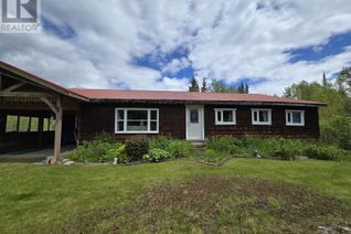 Ranch-Style House for Sale, 4120 W 16 Highway, McBride, BC