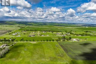 Commercial Land for Sale, 3.95 Acres 42 Street W, Rural Foothills County, AB