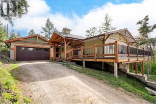 House for Sale, 2078 Huckleberry Road, Kelowna, BC