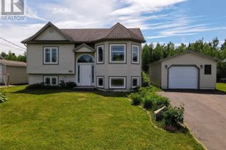 Raised Ranch-Style House for Sale, 39 Raphael St, Dieppe, NB