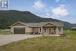 Farm for Sale, 2411 Harding Road, Armstrong, BC