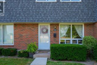 Condo Townhouse for Sale, 282 Victoria Street South #45, Amherstburg, ON