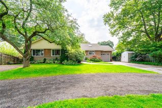 Bungalow for Sale, 702 King Road, Burlington, ON