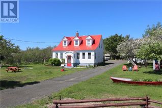 Detached House for Sale, 600 Route 776, Grand Manan, NB