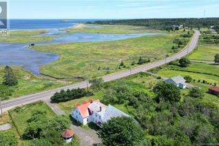 Detached House for Sale, 600 Route 776, Grand Manan, NB