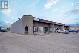 Industrial Property for Lease, 27 Copernicus Boulevard Unit# 6 Front, Brantford, ON