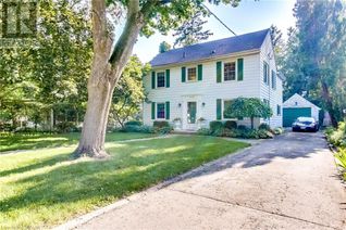 Detached House for Sale, 279 Light Street, Woodstock, ON