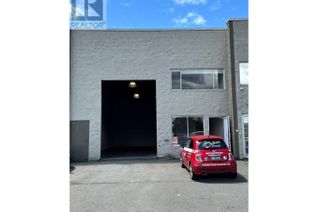 Industrial Property for Sale, 4713 Byrne Road #111, Burnaby, BC