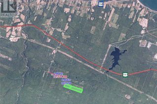 Land for Sale, Lot Colony Road, Belledune, NB