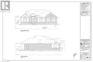 House for Sale, Lot 17 Bowen Place, Oakland, ON