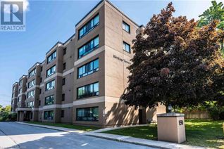 Condo Apartment for Sale, 850 6th Street E Unit# 102, Owen Sound, ON