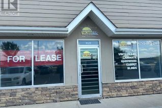 Commercial/Retail Property for Lease, 9129 96a Street, Fort St. John, BC