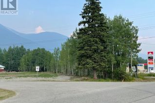 Commercial Land for Sale, 790 Airport Road, McBride, BC