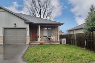 Semi-Detached House for Sale, 152 Cross Street E, Dunnville, ON