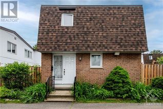 Townhouse for Sale, 837 Eastvale Crescent #114, Ottawa, ON