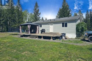 Ranch-Style House for Sale, 6554 Valhalla Road, Horse Lake, BC