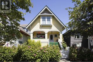 Detached House for Sale, 2129 Graveley Street, Vancouver, BC