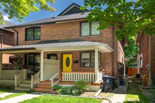 Semi-Detached House for Sale, 81 Douglas Ave, Toronto, ON