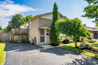 Property for Sale, 116 Homefield Sq, Clarington, ON