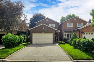 Detached House for Sale, 149 Trothen Circ, Markham, ON