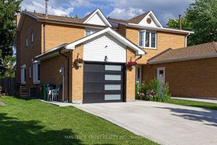 Semi-Detached House for Sale, 4063 Dursley Cres, Mississauga, ON