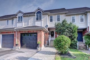 Freehold Townhouse for Sale, 66 ELMA Pl, Cambridge, ON