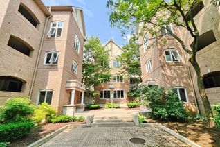 Condo Townhouse for Sale, 85 Bristol Rd E #155, Mississauga, ON