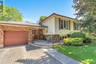 Detached House for Sale, 256 Anna Street E, North Middlesex, ON