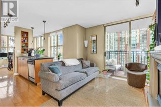 Condo Apartment for Sale, 969 Richards Street #1006, Vancouver, BC