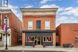 Commercial/Retail Property for Sale, 126-128 Prescott Street, Kemptville, ON