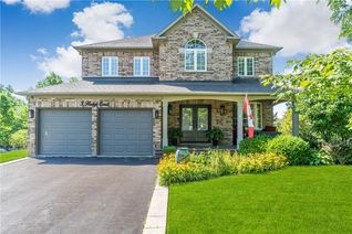 Property for Sale, 3 Hodge Court, Dundas, ON