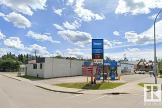 Gas Station Non-Franchise Business for Sale, 157 Mountain St, Hinton, AB