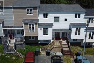 Freehold Townhouse for Sale, 26 Farrell Drive, Mount Pearl, NL