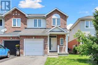 Freehold Townhouse for Sale, 668 Wild Shore Crescent, Ottawa, ON