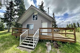 Detached House for Sale, 2602 Spout Lake Road, 100 Mile House, BC