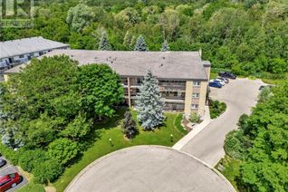 Condo Apartment for Sale, 6 Shettleston Street Unit# 306, Cambridge, ON