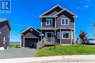 Detached House for Sale, 50 Maurice Putt Drive, St. John's, NL
