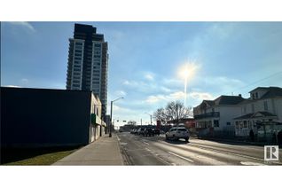 Commercial Land for Sale, 10305 95 St Nw, Edmonton, AB