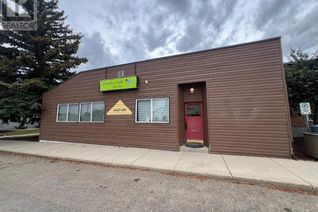 Commercial/Retail Property for Sale, 818 The Broadway, Standard, AB