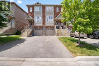 Freehold Townhouse for Sale, 69 Edenrock Drive, Stoney Creek, ON