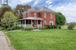 Commercial Farm for Sale, 325884 Norwich Road, Norwich, ON