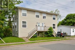 Duplex for Sale, 165 Union Street, Sydney, NS