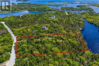 Commercial Land for Sale, 319 Murphy Cove Drive, Prospect, NS