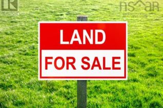 Land for Sale, Lot 1 Mcnally Road, Harbourville, NS