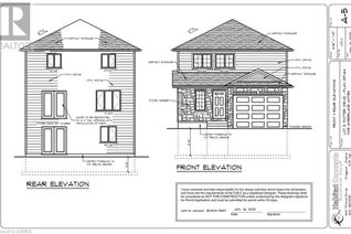 Detached House for Sale, Lot 1 Creighton Drive, Odessa, ON