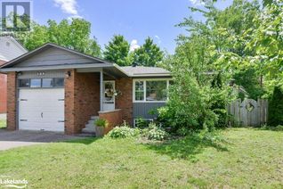 Detached House for Sale, 255 Brown Street, Gravenhurst, ON