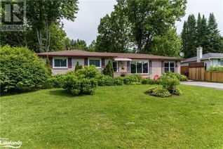 Property for Sale, 25 Kaye Road, Bracebridge, ON