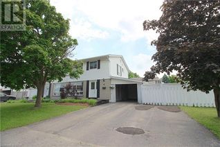 Semi-Detached House for Sale, 4 Cardwell Street, Orangeville, ON