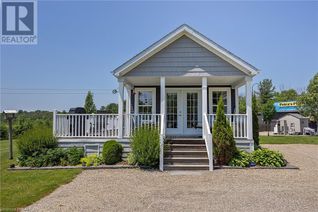 Bungalow for Sale, 3756 County Road 3, Lyndhurst, ON