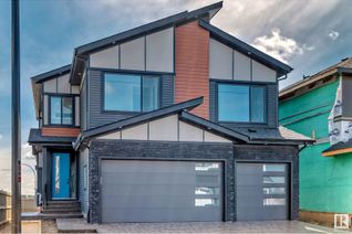 Detached House for Sale, 17127 2 St Nw, Edmonton, AB